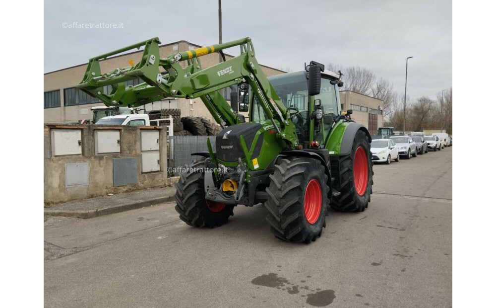 Fendt 314 PROFI+ Usato - 1