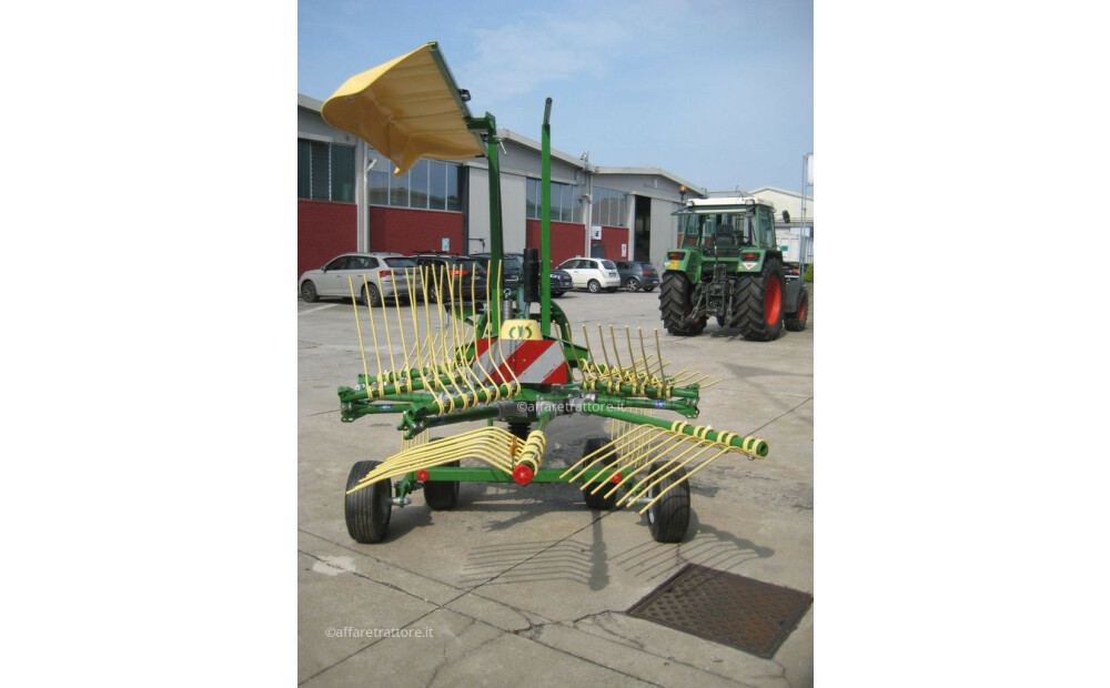 Krone Swadro S 380 Nuovo - 3