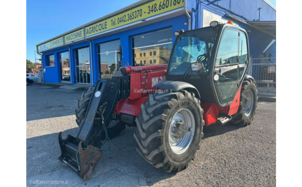 Manitou MLT 940-120 H Usato - 6