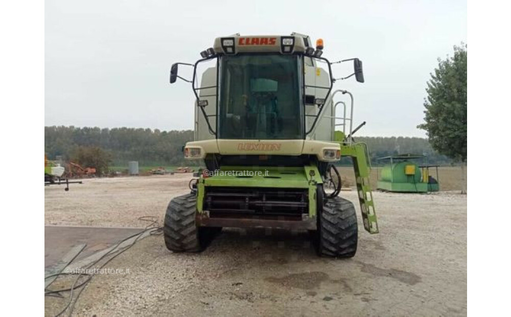 Claas LEXION 460 Usato - 4