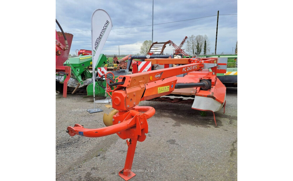 Kuhn FC 243 RGII Usato - 3