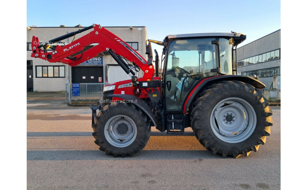 Massey Ferguson 4708M Usato - 2