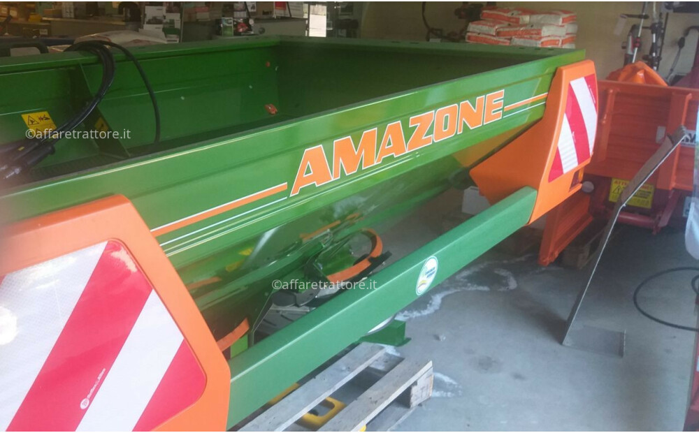 Amazone ZA-M 1001 SPECIAL Nuovo - 2