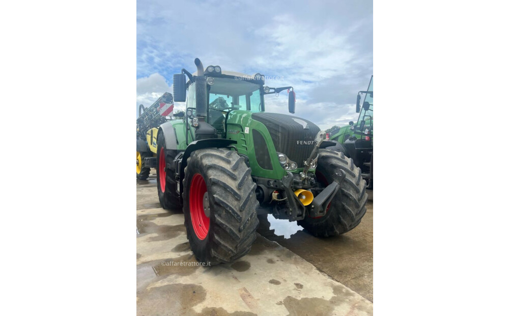 Fendt 930 VARIO Usato - 2