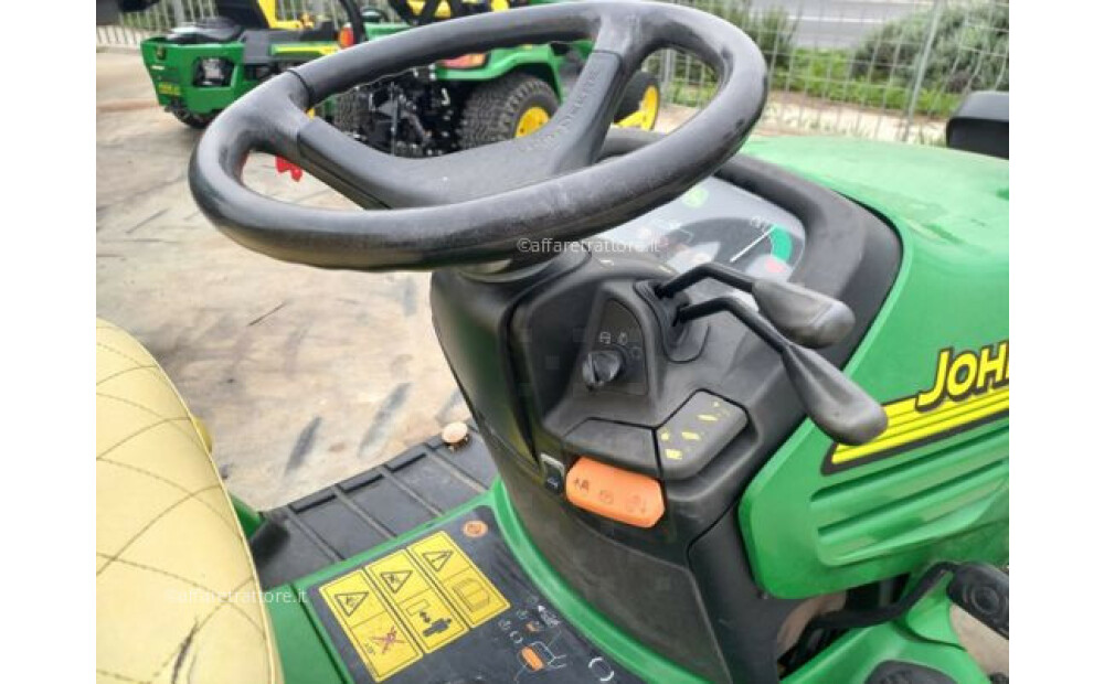 John Deere X595 Usato - 6