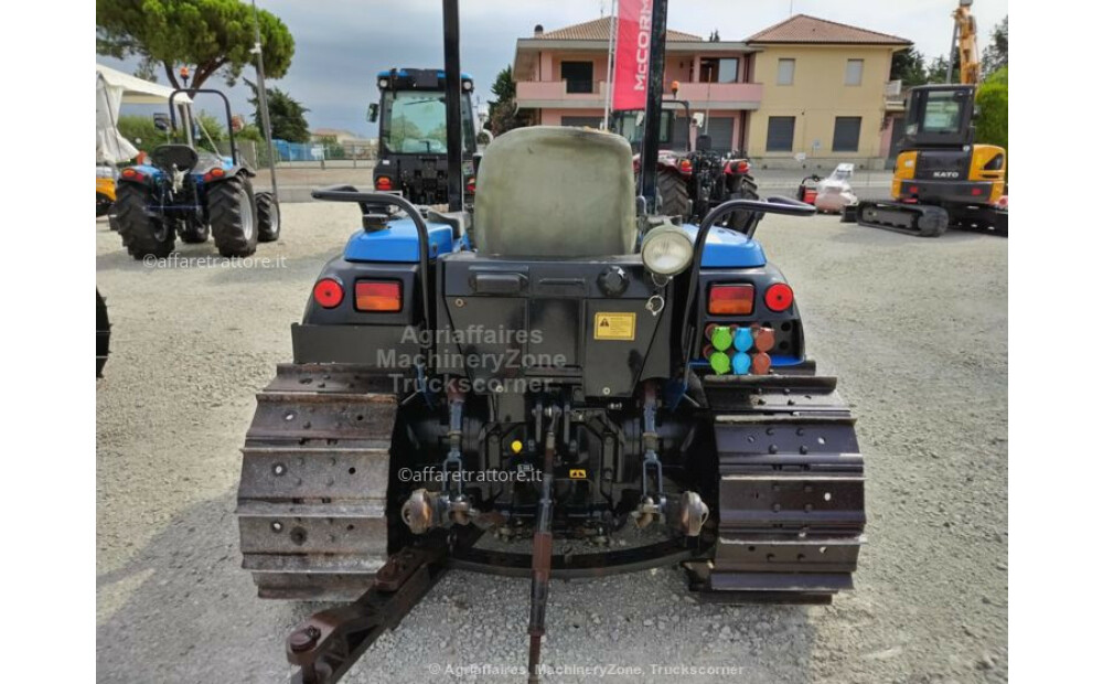 New Holland TK 80 MA Usato - 4