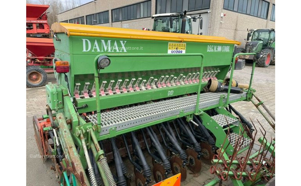 Damax V2 COMBI 3000 + Emily C30E Usato - 4