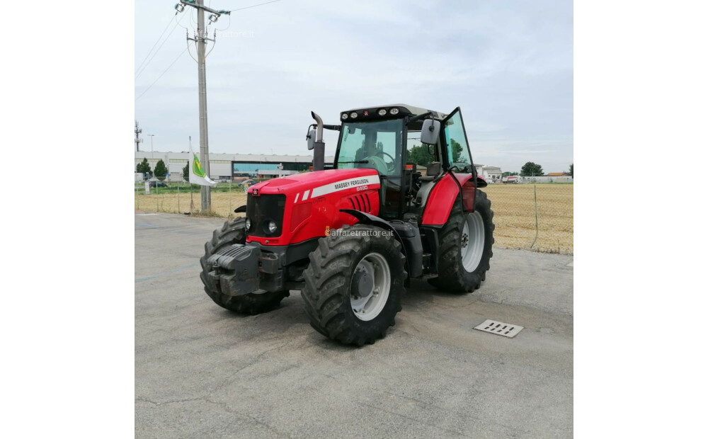 Massey Ferguson 6480 DYNA 6 Usato - 4