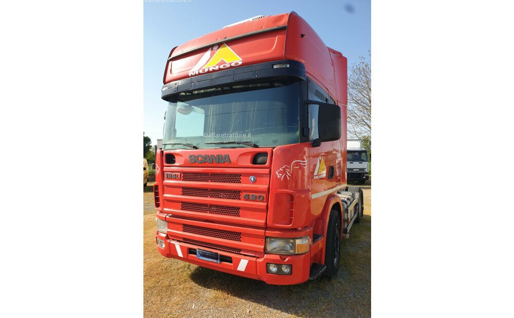 Scania 124/420 - 2