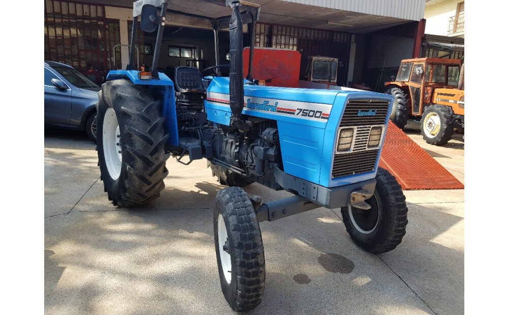 Landini Rm Usato Affare Trattore