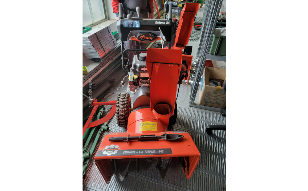 ARIENS DELUXE 24 DLE Nuovo - 2