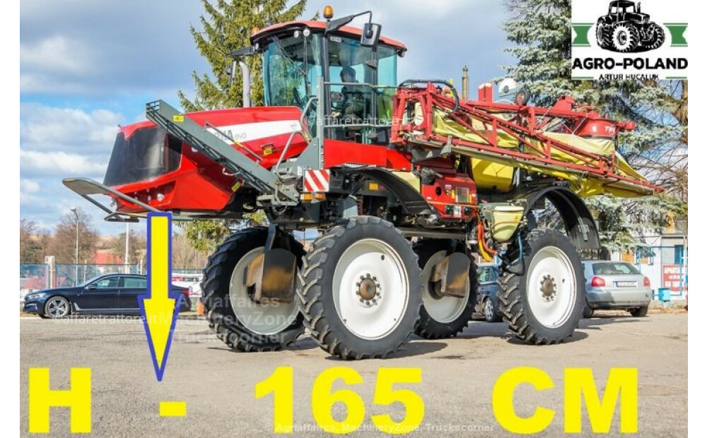 Hardi 4100 EVO - 165 CM - 24 M - 2013 YEAR - 6