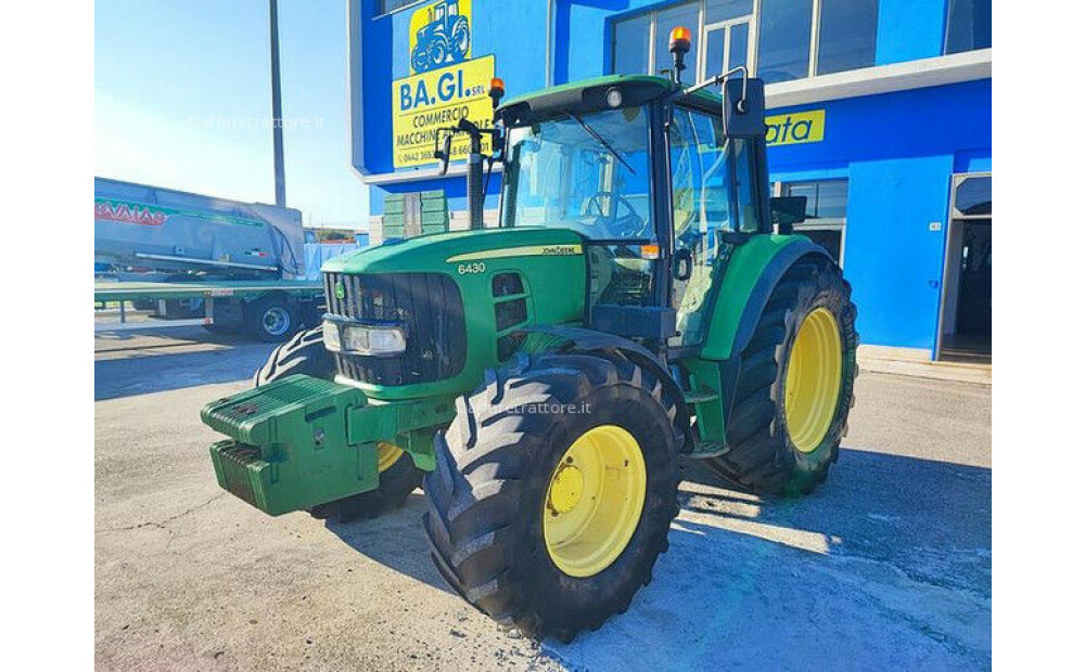 John Deere 6430 Usato - 2