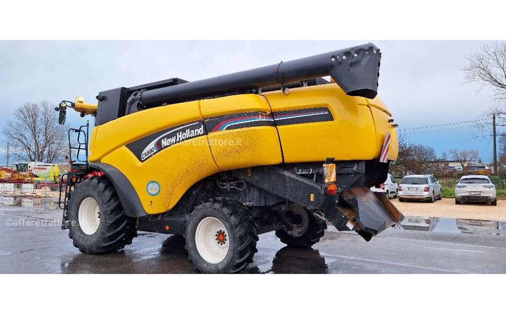 New Holland CX 880 Usato - 5