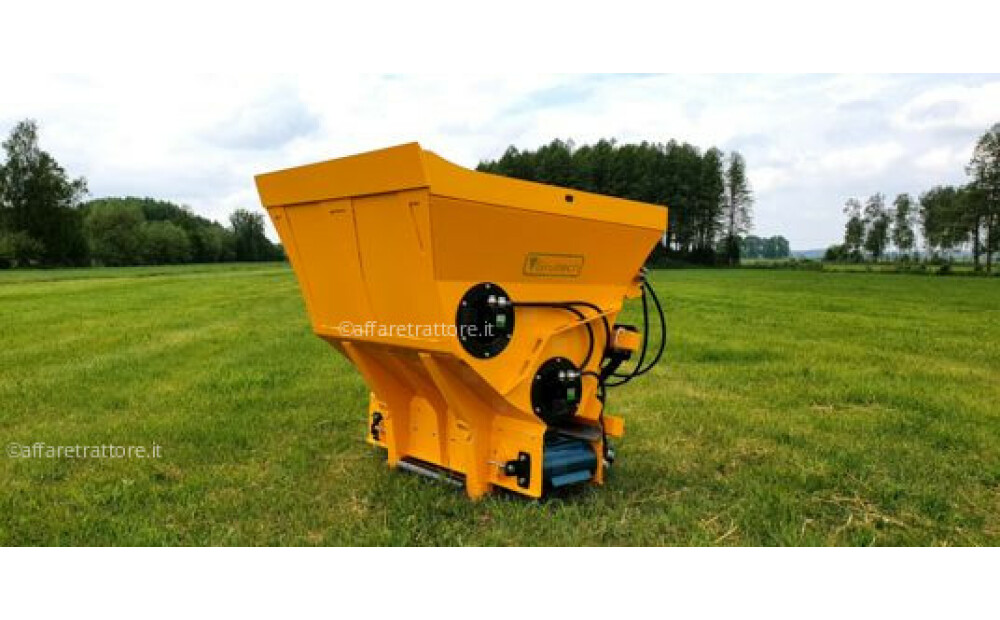 Grutech Einstreugerät / Spreader / Pailleuse / Spreader Nuovo - 4