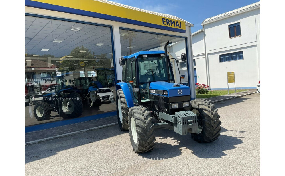 New Holland S90 Usato - 1