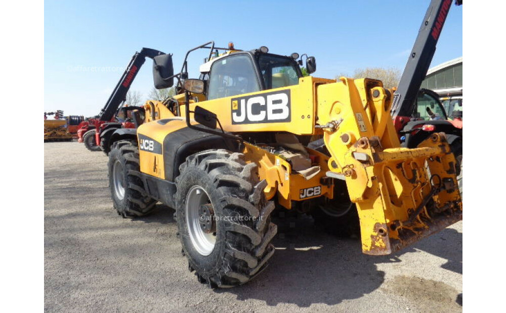 JCB 55-80 Usato - 2