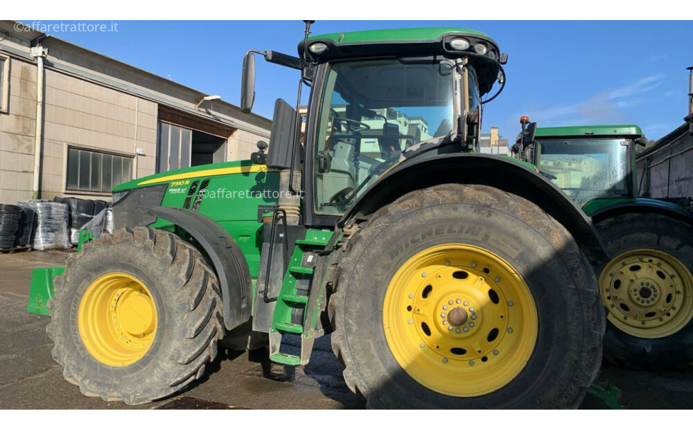 John Deere 7310R Usato - 2