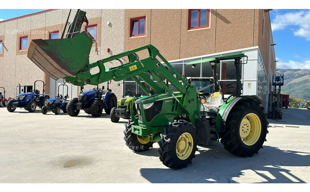 John Deere 5080 Usato - 1