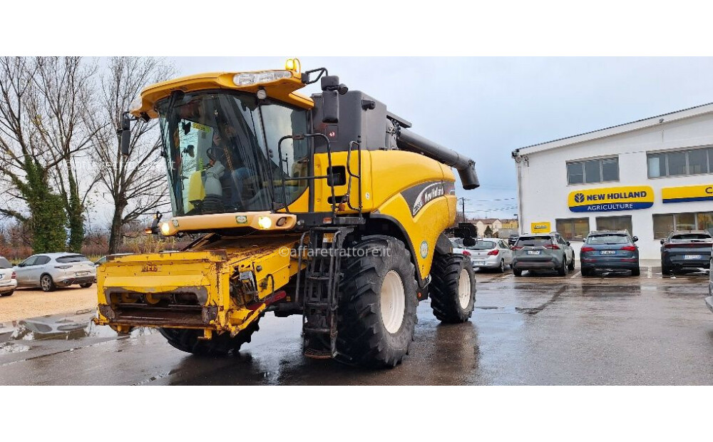 New Holland CX 880 Usato - 3