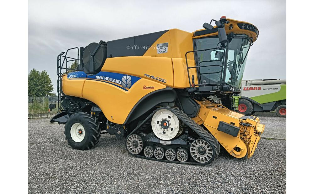 New Holland CR8.90 Usato - 7