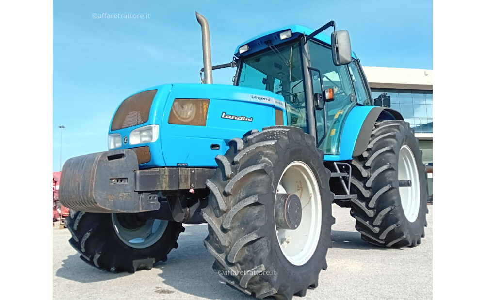 Landini LEGEND 145 Usato - 2