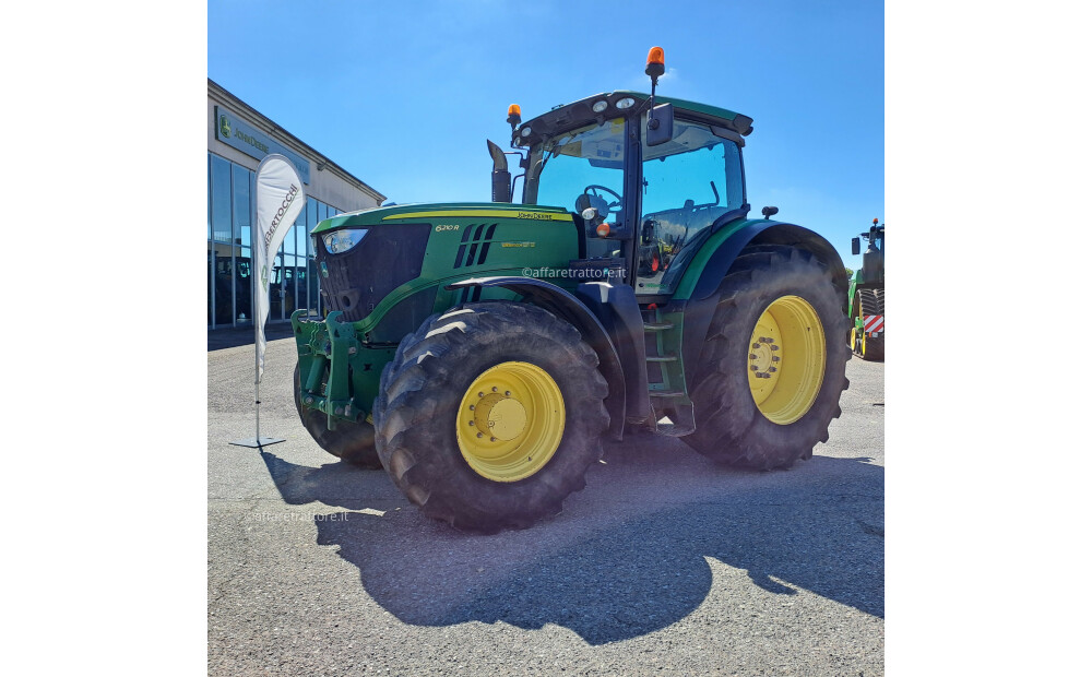 John Deere 6210 Usato - 1