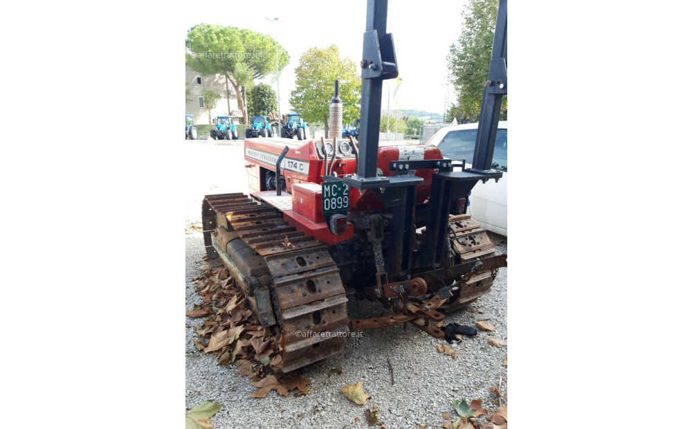 Massey Ferguson 174 Usato - 3