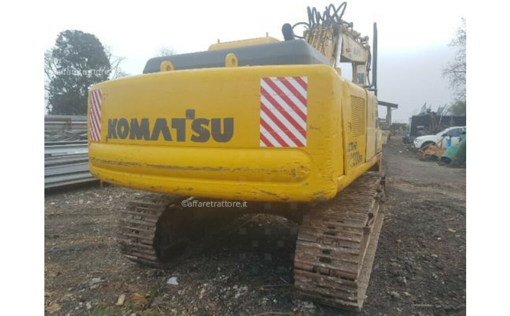 Komatsu PC200-6K Usato - 6