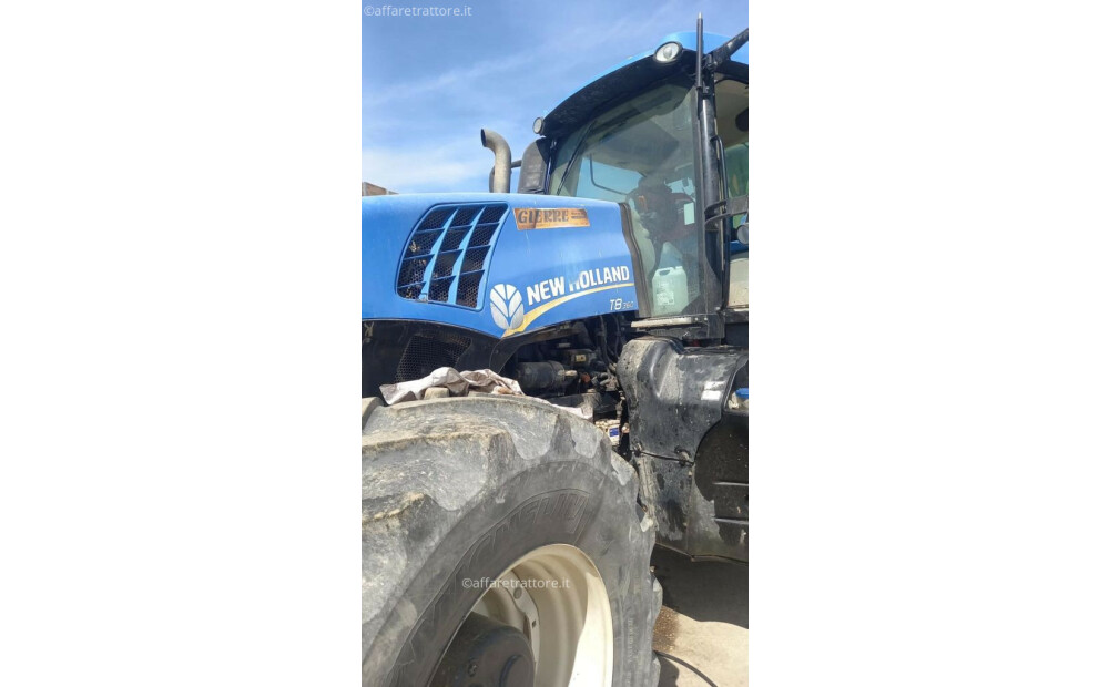 New Holland T8.360 Usato - 2