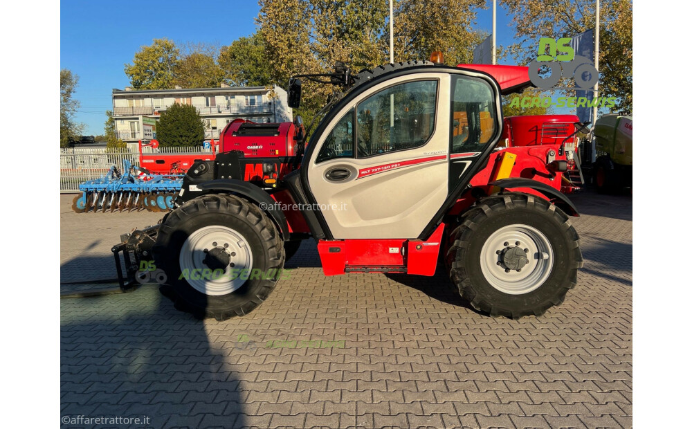 Manitou MLT 737-130 PS+ Usato - 1