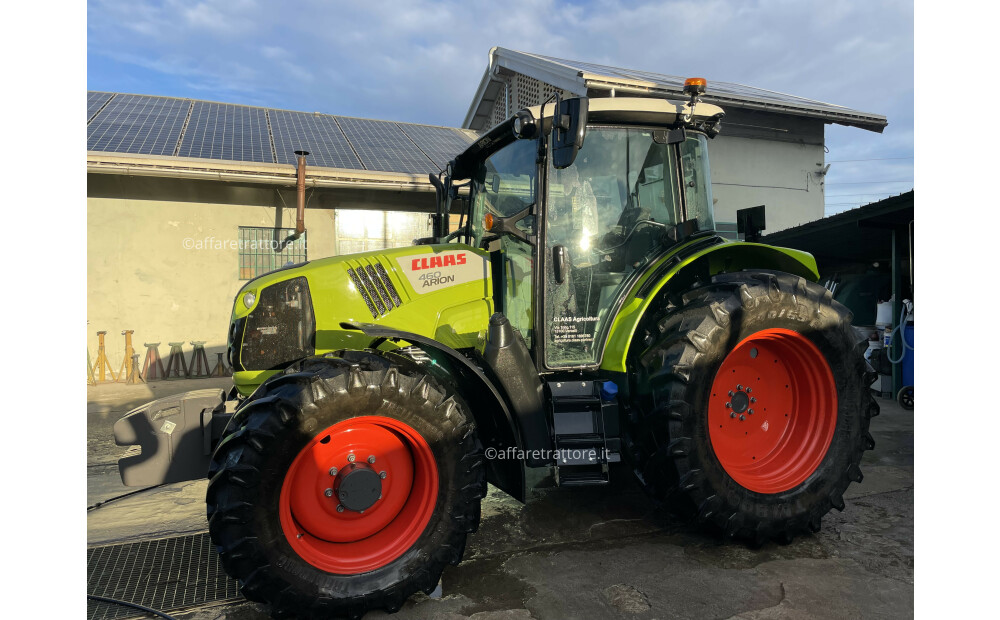 Claas ARION 460 Usato - 6