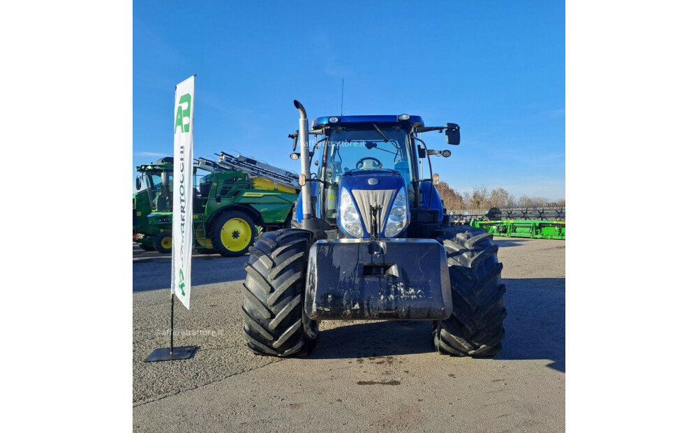 New Holland T7.270 AUTOCOMMAND BLUE POWER Usato - 3