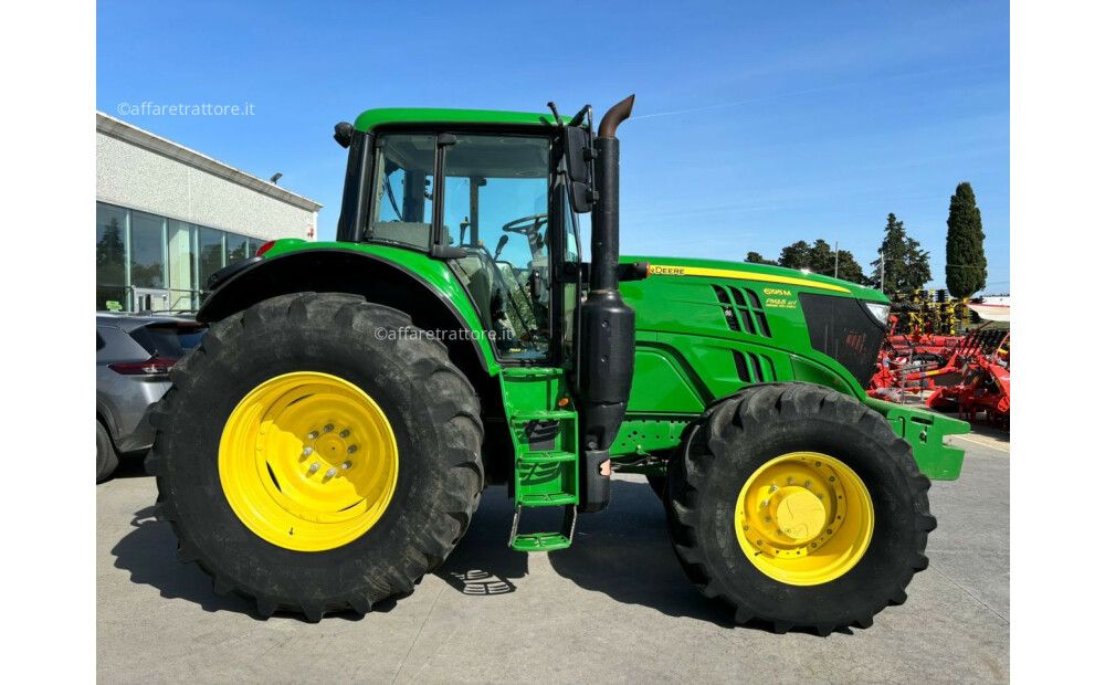 John Deere 6195M Usato - 3