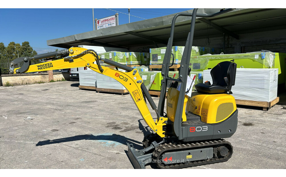 WACKER NEUSON 803 Nuovo - 1