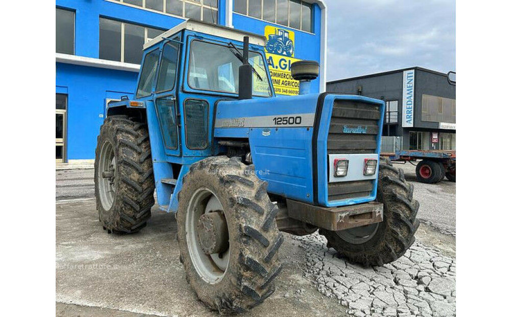 Landini 12500 Usato - 1