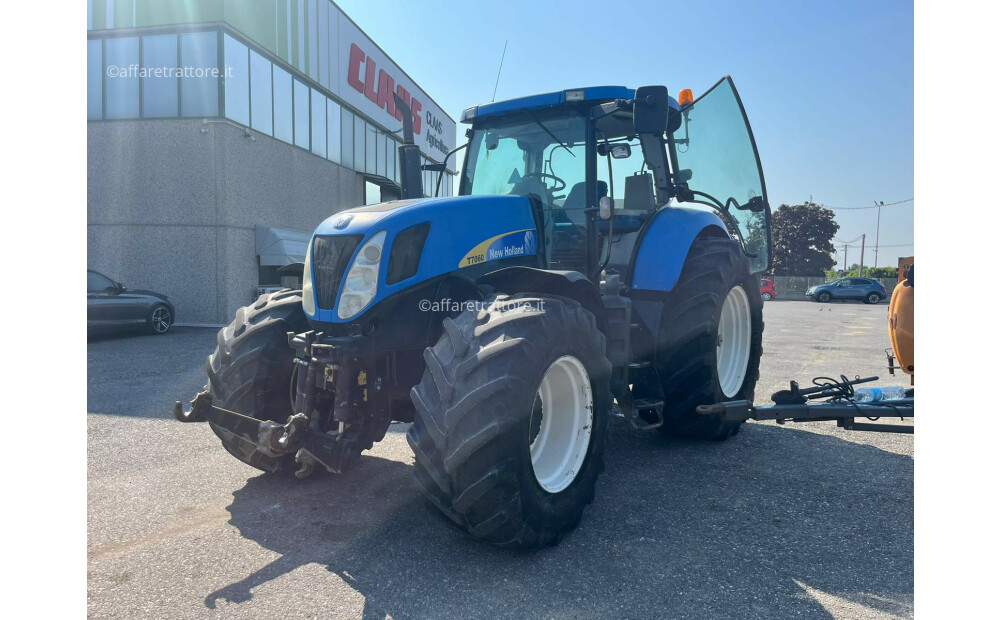 New Holland T7060 Usato - 13