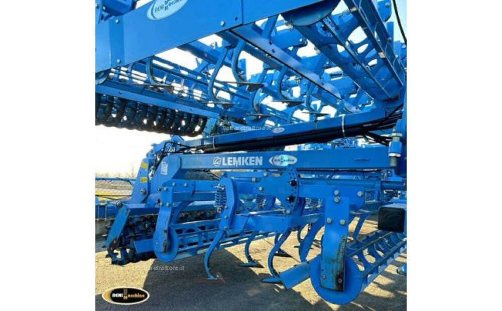 Lemken KOMPAKTOR K500 A GFSU Usato - 1