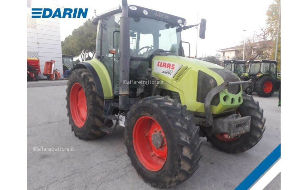 Trattore CLAAS Arion 420 - 1