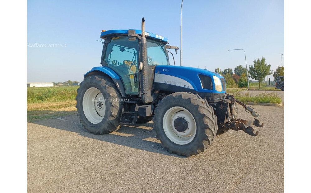 New Holland TS135 A Usato - 2