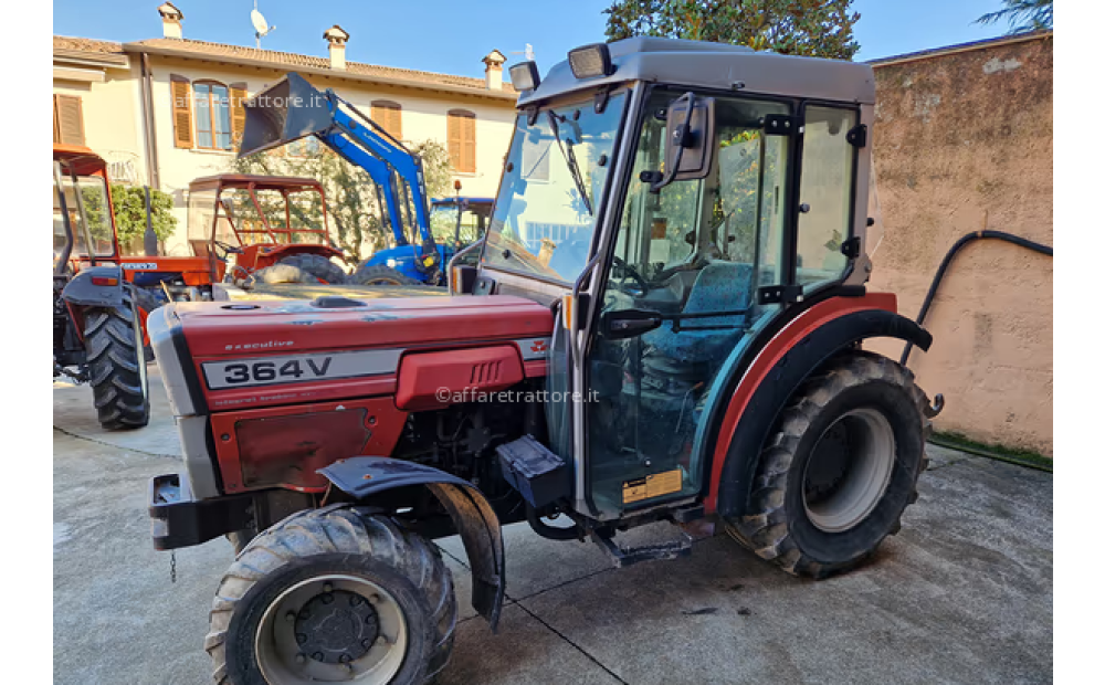 Massey Ferguson 364 Usato - 1