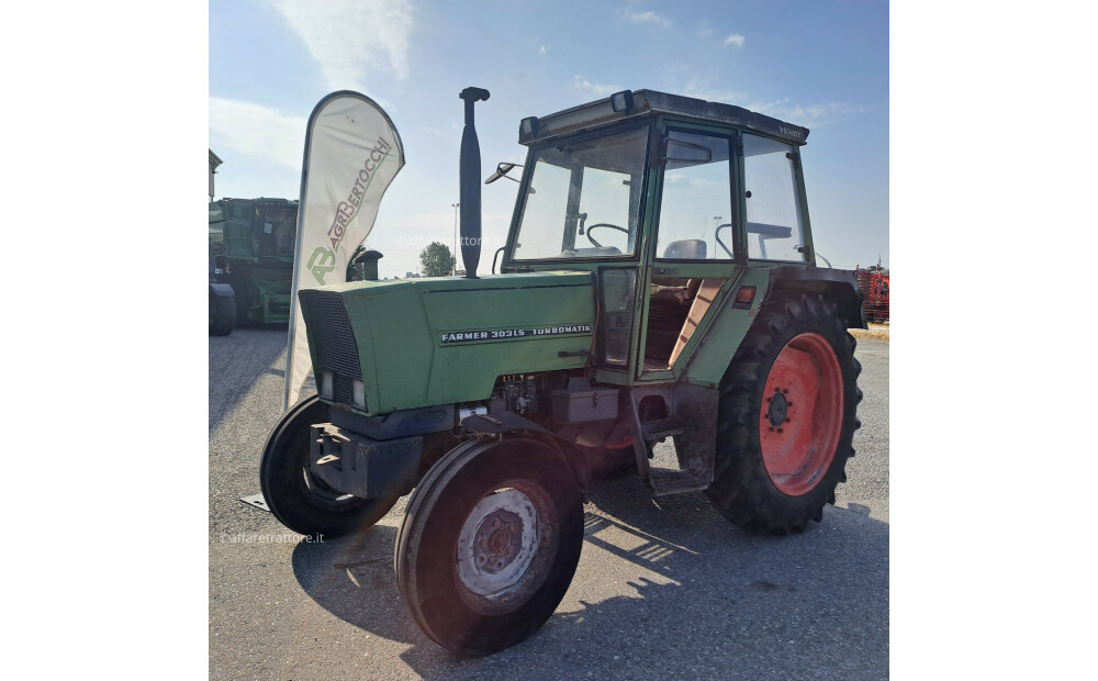 FENDT 303 Usato - 1