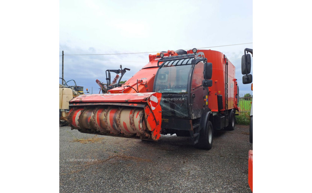 Kuhn SPW 27 INTENSE Usato - 3