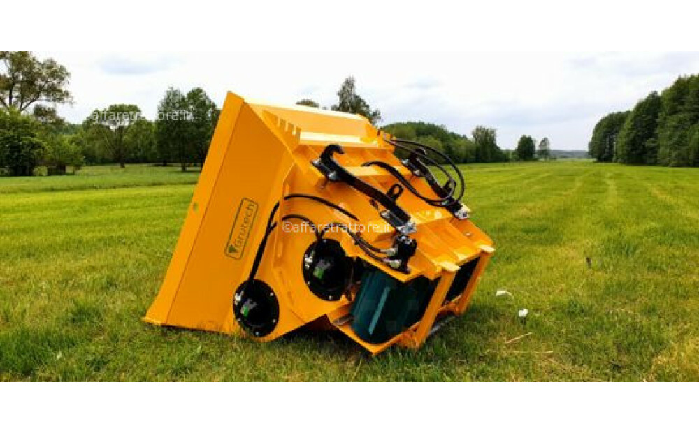 Grutech Einstreugerät / Spreader / Pailleuse / Spreader Nuovo - 3