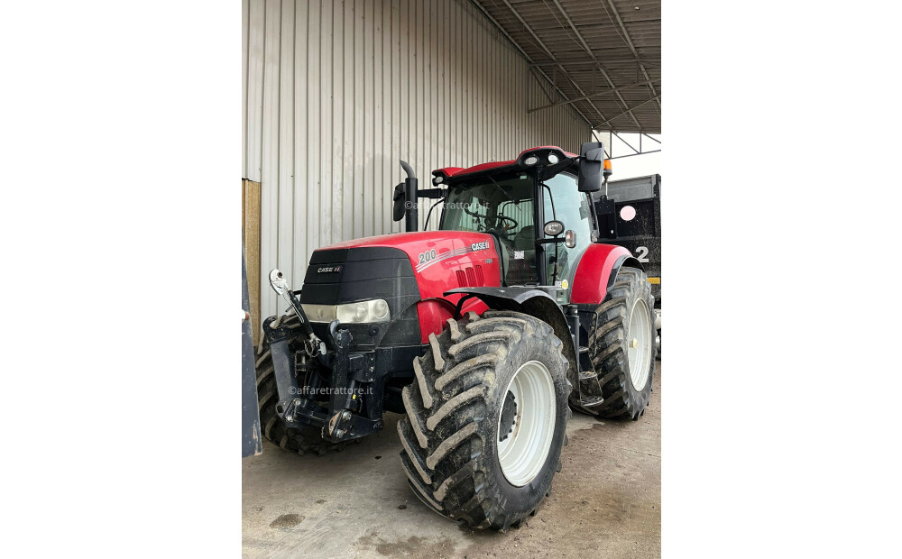 Case-Ih PUMA 200 Usato - 5