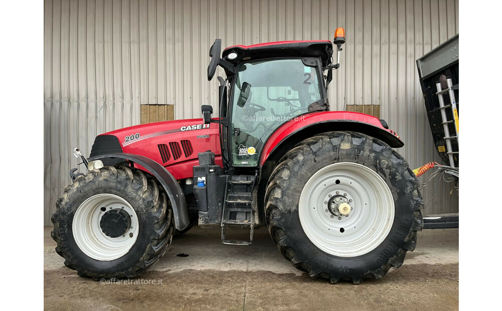 Case-Ih PUMA 200 Usato - 2