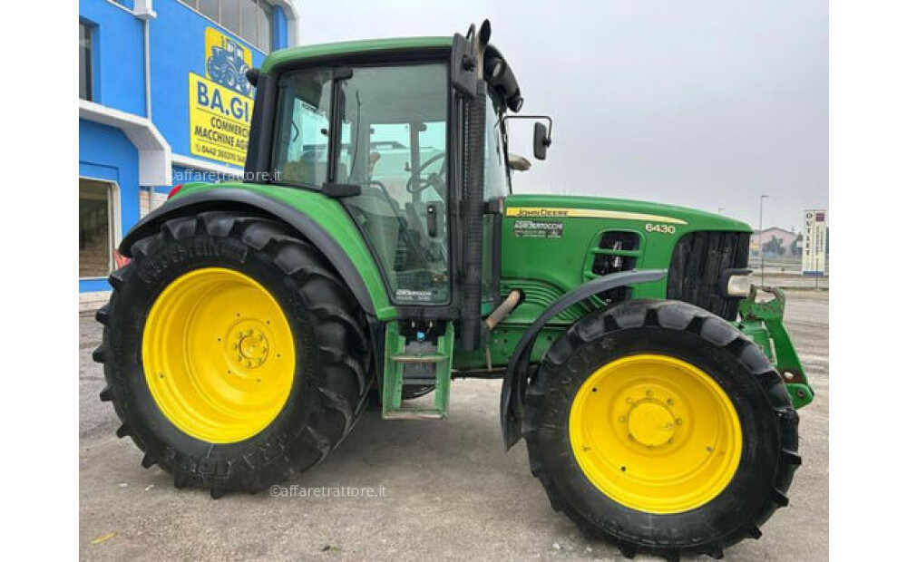 John Deere 6430 Usato - 4