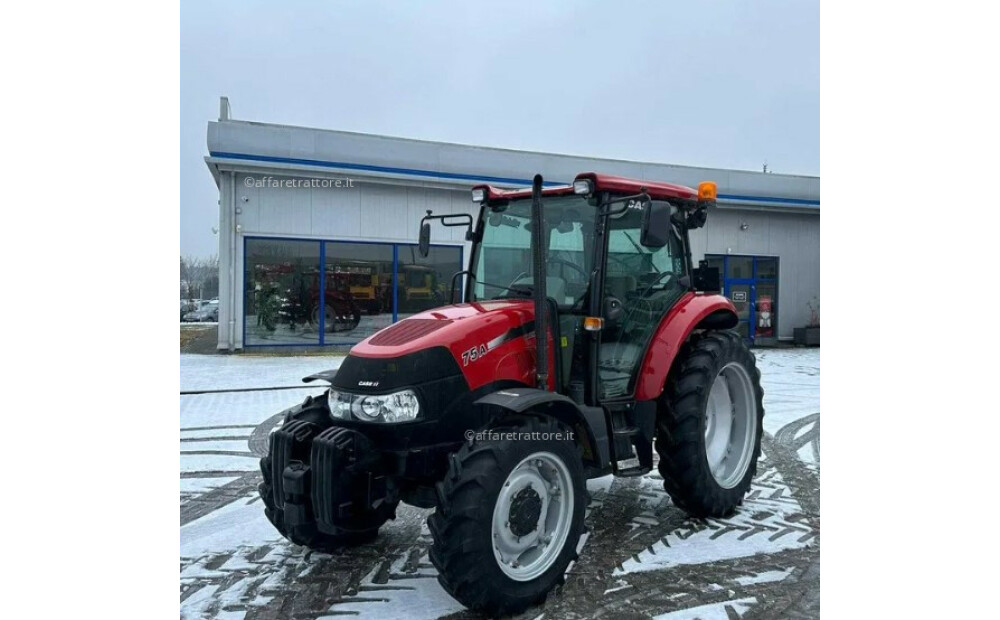 Case-Ih Farmall 75A Usato - 1