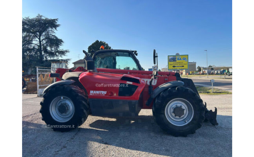 Manitou MLT 940-120 H Usato - 7