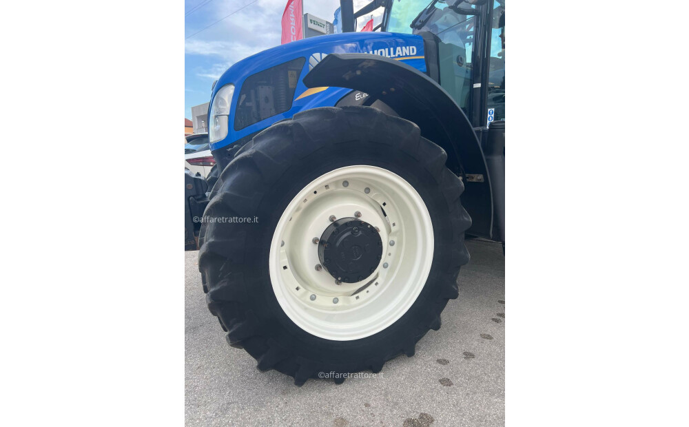 New Holland T5.115 Usato - 2